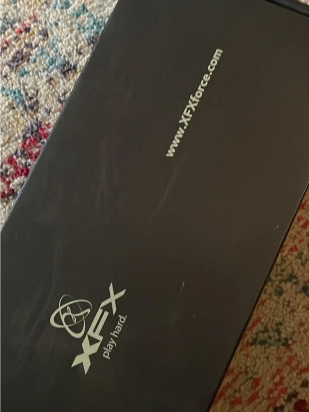 XFX sapphire vapor